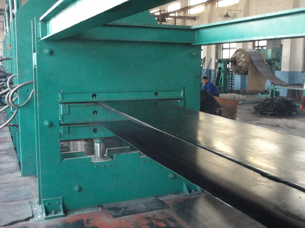About UsQingdao Rubber Six Xiangte Conveyor Belt Co., Ltd.